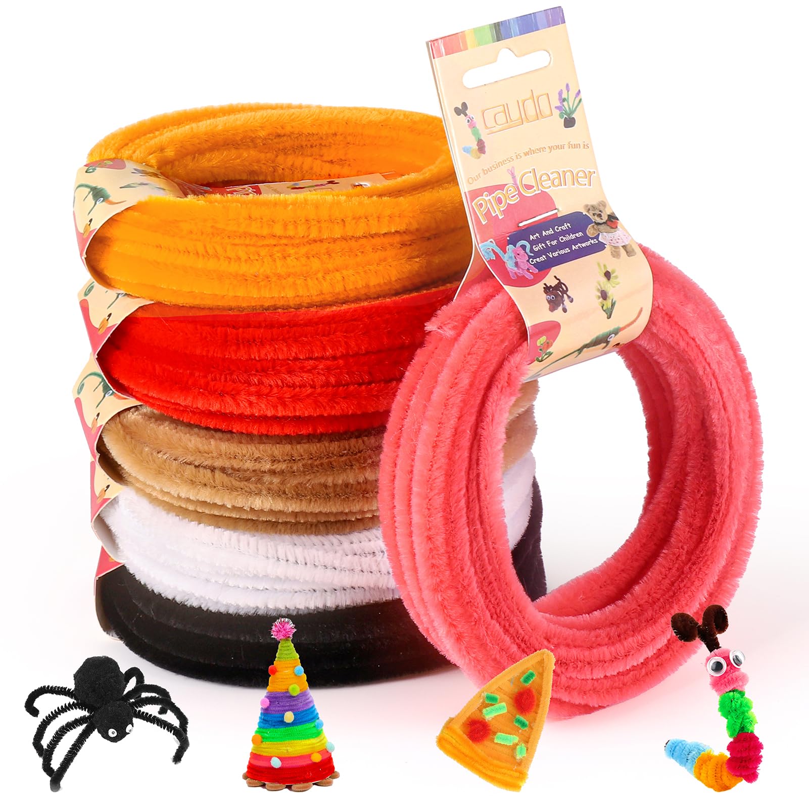 200pcs 20 colors Weaving Strings PVC Lacing String Craft String Multi-color  DIY Craft Cord Jewelry Making Rope 