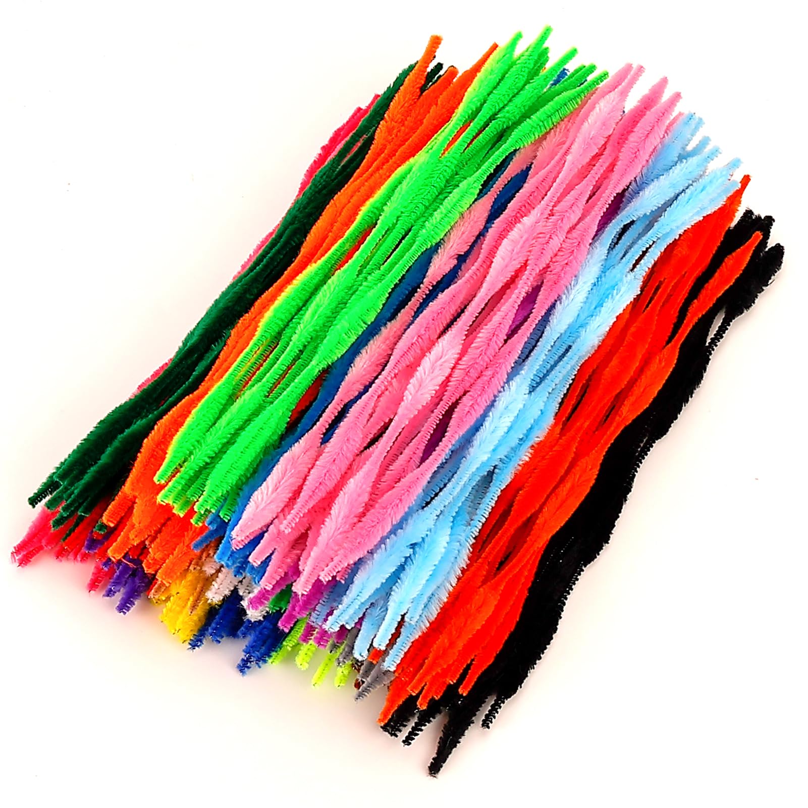 150 Pieces Red Pipe Cleaners Chenille Stem, Pipe Cleaners Chenille Stem,  Craft Pipe Cleaners, Art Pipe Cleaners, Pipe Cleaners Bulk for Creative  Home